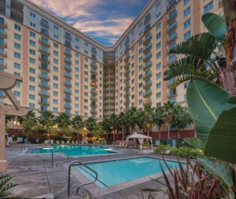 Worldmark Анахайм Екстериор снимка