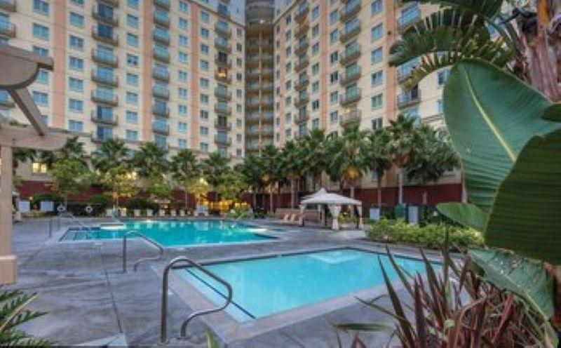 Worldmark Анахайм Екстериор снимка