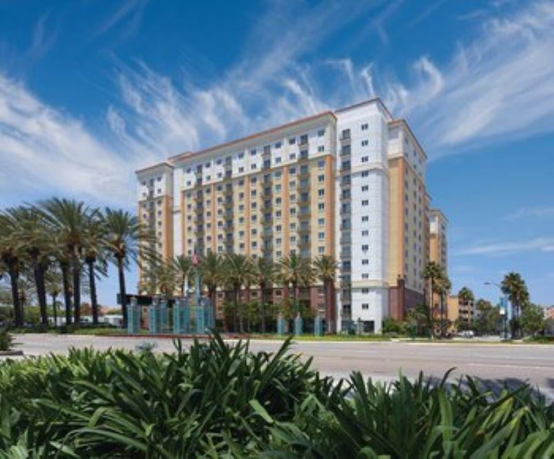Worldmark Анахайм Екстериор снимка