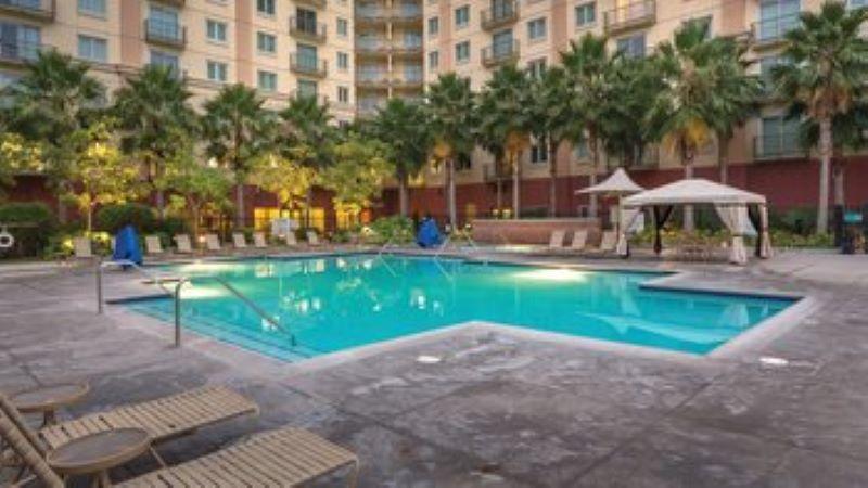 Worldmark Анахайм Екстериор снимка
