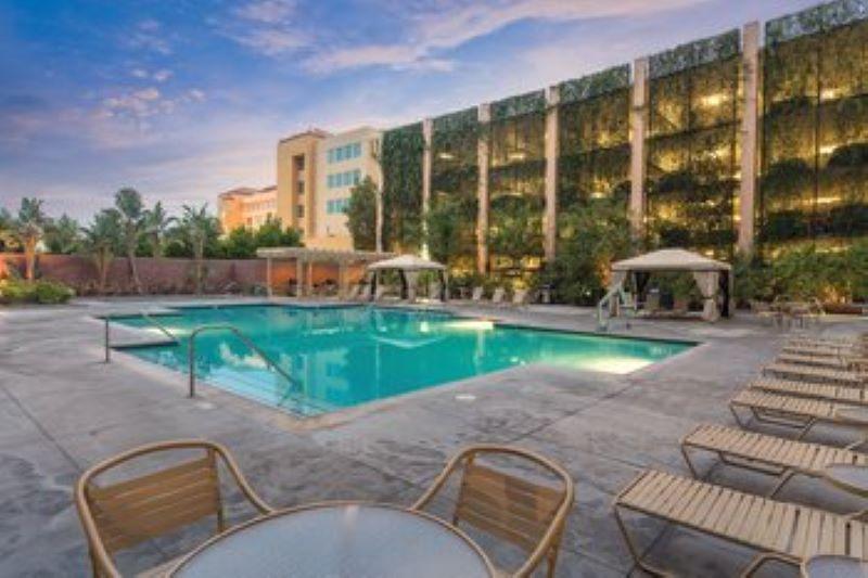 Worldmark Анахайм Екстериор снимка