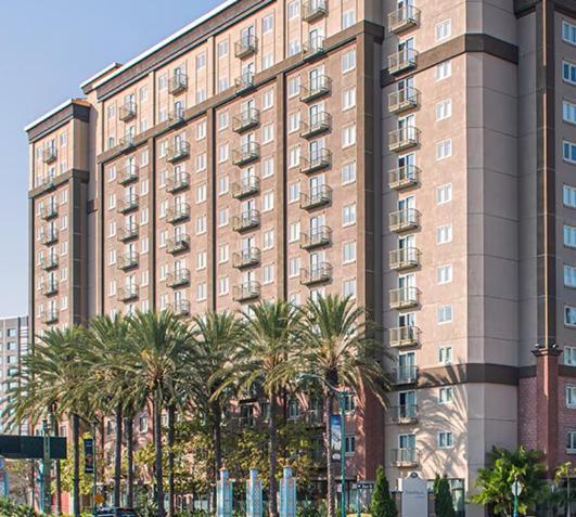 Worldmark Анахайм Екстериор снимка
