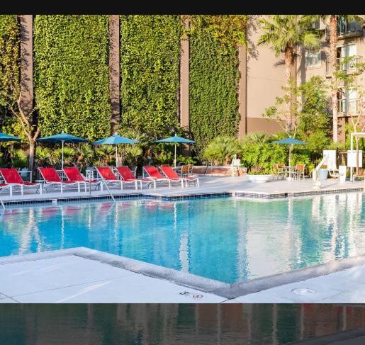 Worldmark Анахайм Екстериор снимка